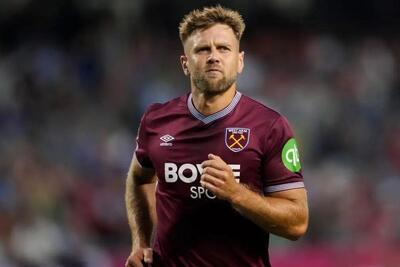 نگاه جدی میلان به جذب مهاجم آلمانی وستهام