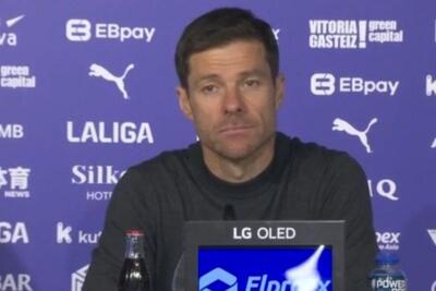 ژابی آلونسو: به ثبات نیاز داریم، اما تیم روحیه جنگندگی‌اش را نشان داد