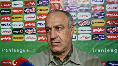 مدیرعامل خیبر خرم آباد: به نظرم انتخاب این داور، بی تدبیری بود