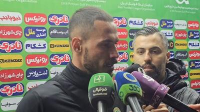 موسوی: صحبتهای خیابانی سخیف بود