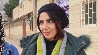 صحبت های بانوان هوادار خیبر پیش از تقابل با استقلال