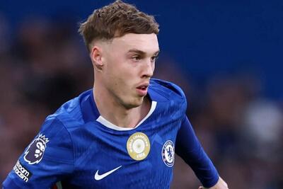 پالمر: هنوز به آمادگی کامل نرسیده‌ام