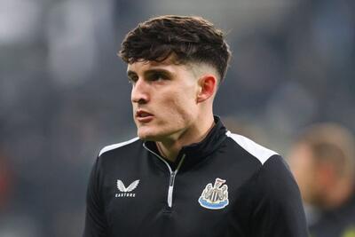 خودداری ستاره موردنظر منچسترسیتی از تمدید قرارداد با نیوکاسل