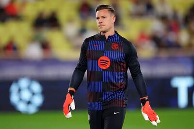 موضع بارسلونا درباره آینده ترشتگن