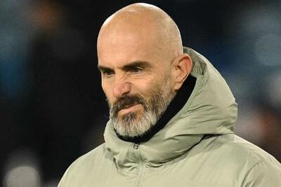 سرمربی چلسی از موضع خود کوتاه نمی‌آید: آنچه را که باید، گفتم!