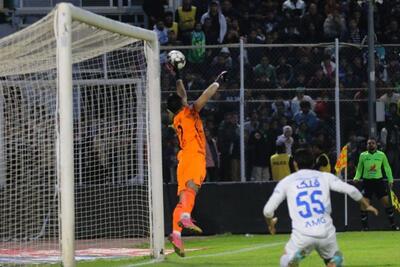 تعجب ساپینتو از  عملکرد دیناروند؛ هشت‌پای خرم‌آباد!