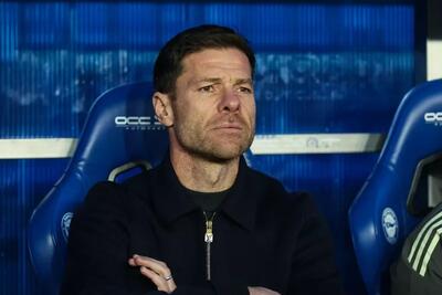 ژابی آلونسو مقابل آلاوز تا مرز سکته رفت