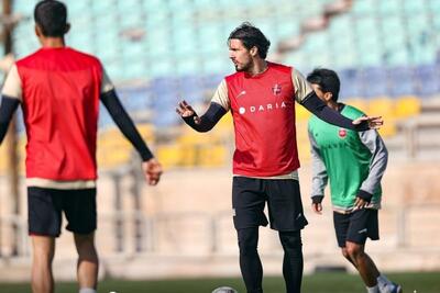 خبر بد برای بیرانوند؛ باکیچ به تراکتور می‌رسد!