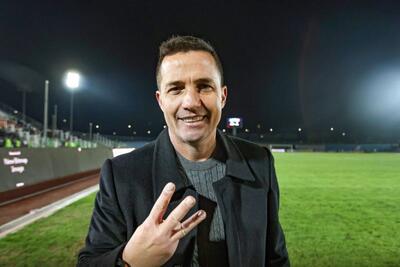 اوسمار، بهترین مربی تاریخ لیگ برتر در یک‌ آمار!