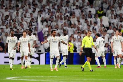 رئال مادرید آماده فروش 8 بازیکن