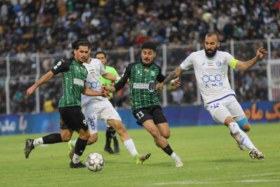 گزارش زنده/ خیبر 2 - استقلال یک