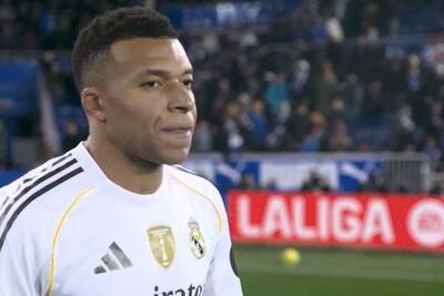 امباپه شاهکار می‌کند؛ برای دوازدهمین بار بهترین بازیکن زمین شد