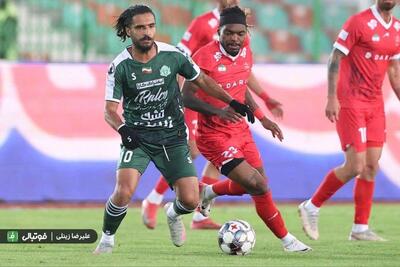 پرسپولیس ترسو بود اما اوسمار به بازیکنان جسارت داد