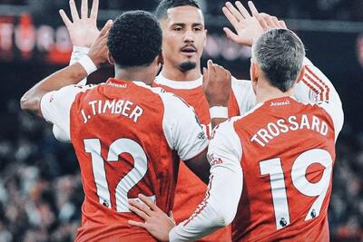 امارات، قلعه تسخیرناپذیر توپچی‌ها