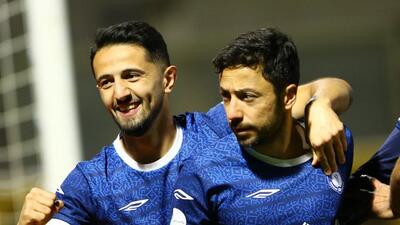 خلاصه بازی گل گهر سیرجان 2-0 مس رفسنجان