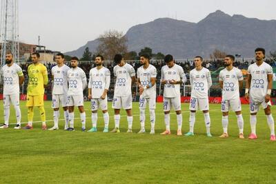 شرایط نگران کننده خط دفاعی استقلال برای بازی با گل‌گهر