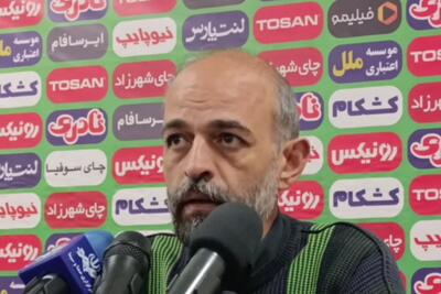 نویدکیا: بازی فوق‌العاده جذاب بود/ با برنامه‌ریزی فدراسیون مشکل ندارم