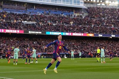 وضعیت نگران‌کننده لواندوفسکی در بارسلونا