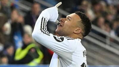 ستاره‌های تعیین‌کننده رئال مادرید؛ امباپه در صدر، گولر شگفتی‌ساز