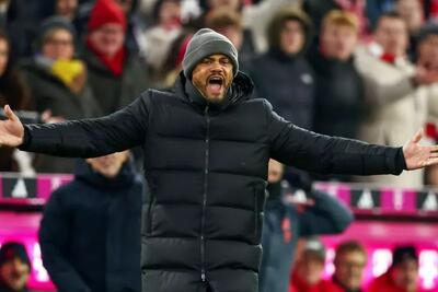 کمپانی: باید به ماینز بیش از چهار گل می‌زدیم