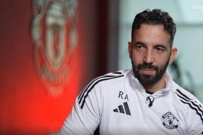 واکنش آموریم به انتقادات اخیر اسطوره‌های منچستریونایتد