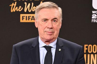 سلسائو می‌خواهد با آنچلوتی دوباره به قله فوتبال جهان برگردد