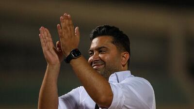 اخباری: مسیر چادرملو بازی‌به‌بازی ترسیم می‌شود