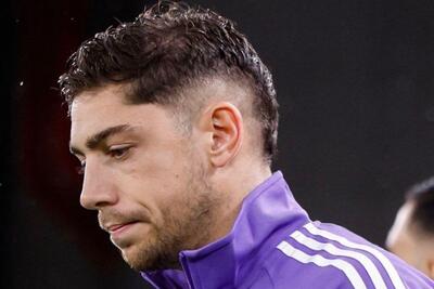 والورده با وجود مصدومیت، کنار ژابی آلونسو ماند