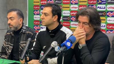 ساپینتو: به نظرم پنالتی خیبر درست نبود