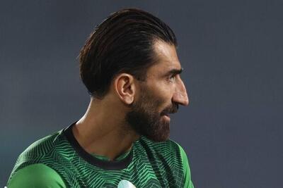 بیرانوند توپ را به زمین سپاهان انداخت؛ تراکتور مدعی نیست!