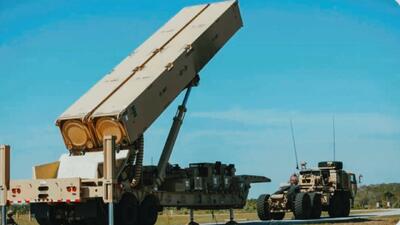  آمریکا با موشک هایپرسونیک «دارک ایگل» بازی را عوض می‌کند + جزئیات بیشتر - گیمفا