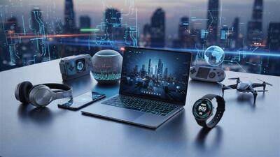  بهترین محصولات فناوری در سال ۲۰۲۵ که کاربران را شگفت‌زده کردند - گیمفا