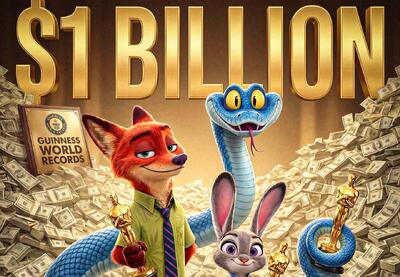  باکس آفیس | انیمیشن Zootopia 2 با فروش یک میلیارد دلاری به صدر بازگشت - گیمفا