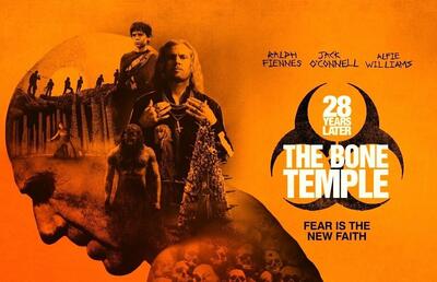  تصویر جدیدی از فیلم 28Years Later: The Bone Temple منتشر شد - گیمفا