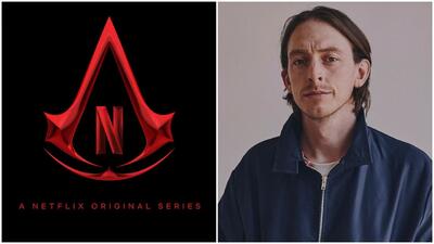  زکری هارت به جمع بازیگران سریال لایو اکشن Assassin’s Creed پیوست - گیمفا