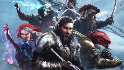  نسخه نسل نهمی بازی Divinity: Original Sin 2 منتشر شد + تریلر زمان عرضه