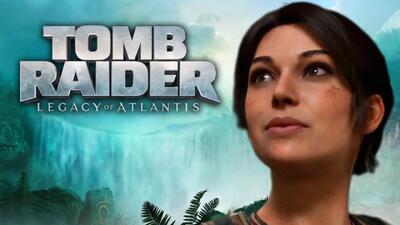  بازی Tomb Raider: Legacy of Atlantis به سریال این فرنچایز ارتباط خواهد داشت - گیمفا