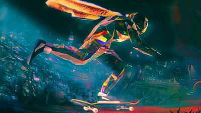  نقد و بررسی بازی Skate Story - گیمفا