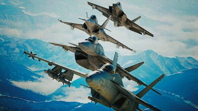  کیفیت ابر‌‌ها در بازی Ace Combat 8 به لطف انجین اختصاصی خیره‌کننده خواهد بود - گیمفا