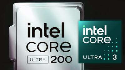 لیست شدن پردازنده Core Ultra 3 205 اینتل با قیمت 173 دلار