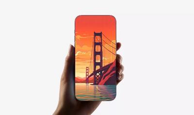 آیفون 20 احتمالاً نمایشگر تمام‌صفحه با خمیدگی در چهار طرف خواهد داشت