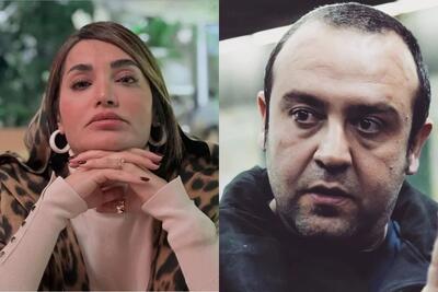  شایعه طلاق سولماز حسینی و بهرنگ توفیقی بازیگر و کارگردان سریال «شغال» خبرساز شد+ عکس