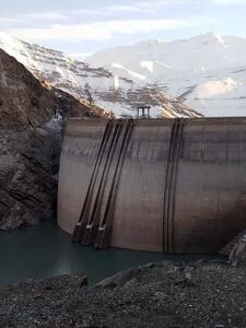 آخرین وضعیت سدهای ایران؛ اوضاع همچنان خوب نیست