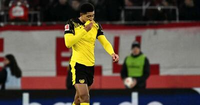 خلاصه دیدار فرایبورگ و بورسیا دورتموند