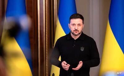 زلنسکی دیگر امیدی به عضویت اوکراین در ناتو ندارد