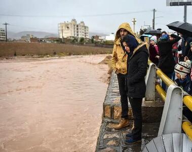 آماده‌باش کامل آتش‌نشانی شیراز هم‌زمان با هشدار قرمز