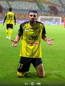 نتایج روز دوم هفته چهاردهم لیگ برتر ایران+جدول