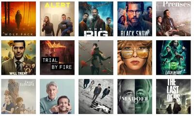 آمار سرچ ماهیانه گوگل در حوزه فیلم و سریال منتشر شد