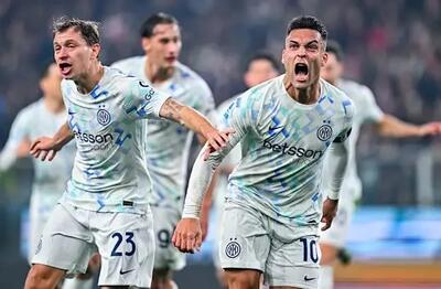 خلاصه دیدار جنوا و اینترمیلان