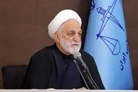 اژه‌ای:  فساد صرفا با زندانی کردن مفسد ریشه‌کن نمی‌شود